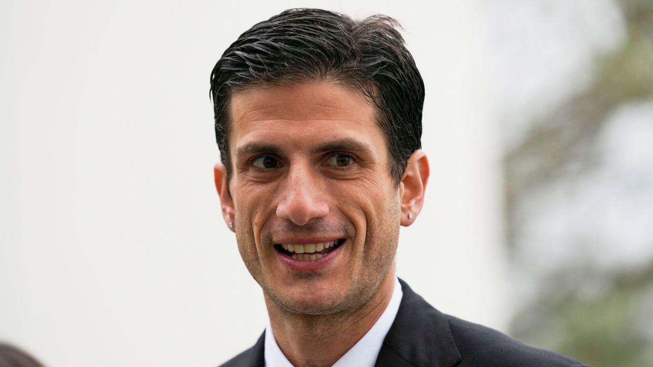 Portrait of Jack Schlossberg