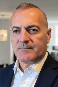 Portrait of Max Zappone