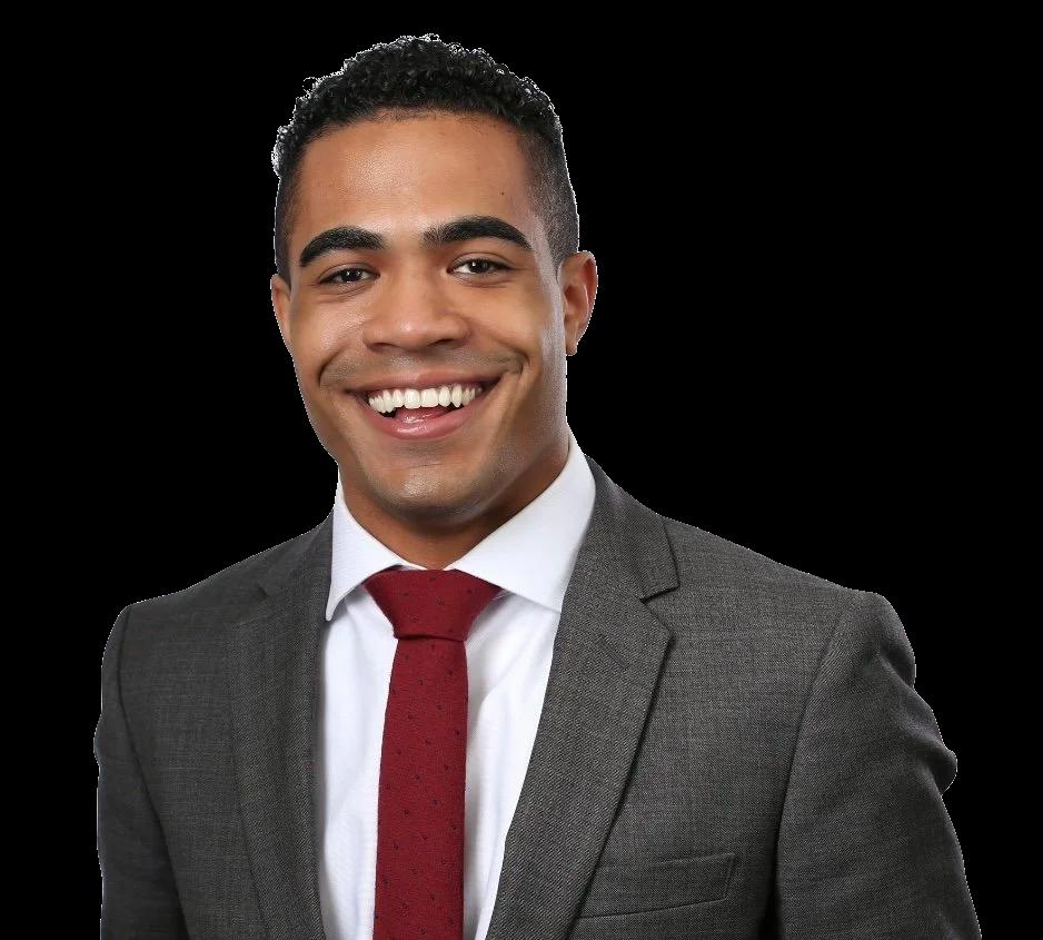 Portrait of Jaliel Amador