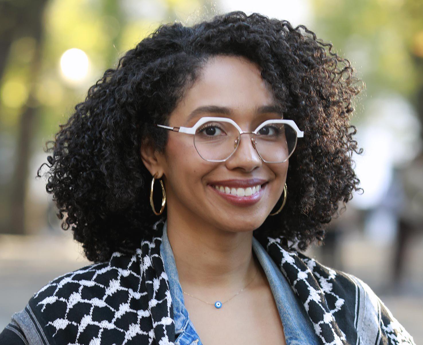 Portrait of Darializa Avila Chevalier