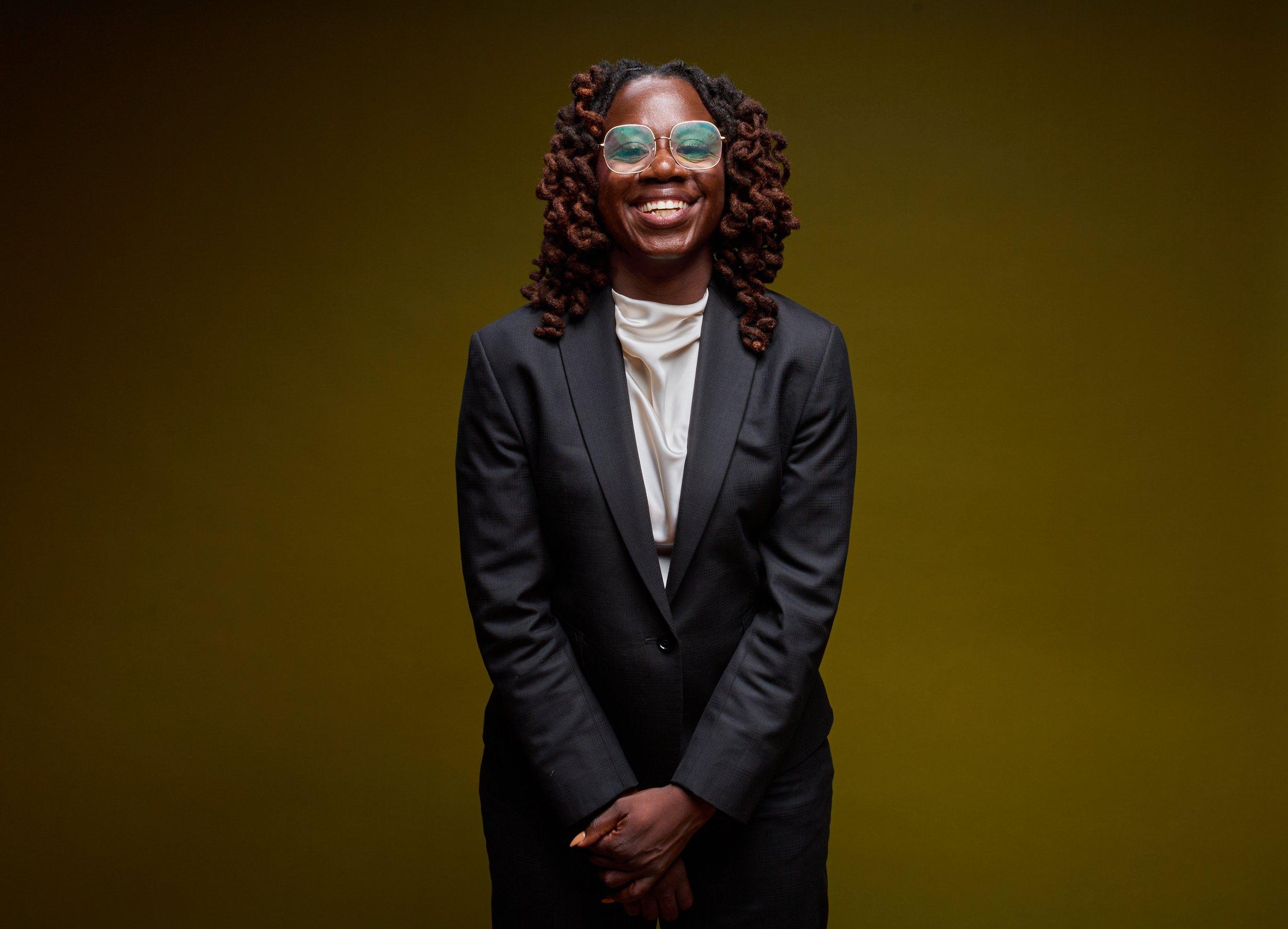 Portrait of Dalourny Nemorin