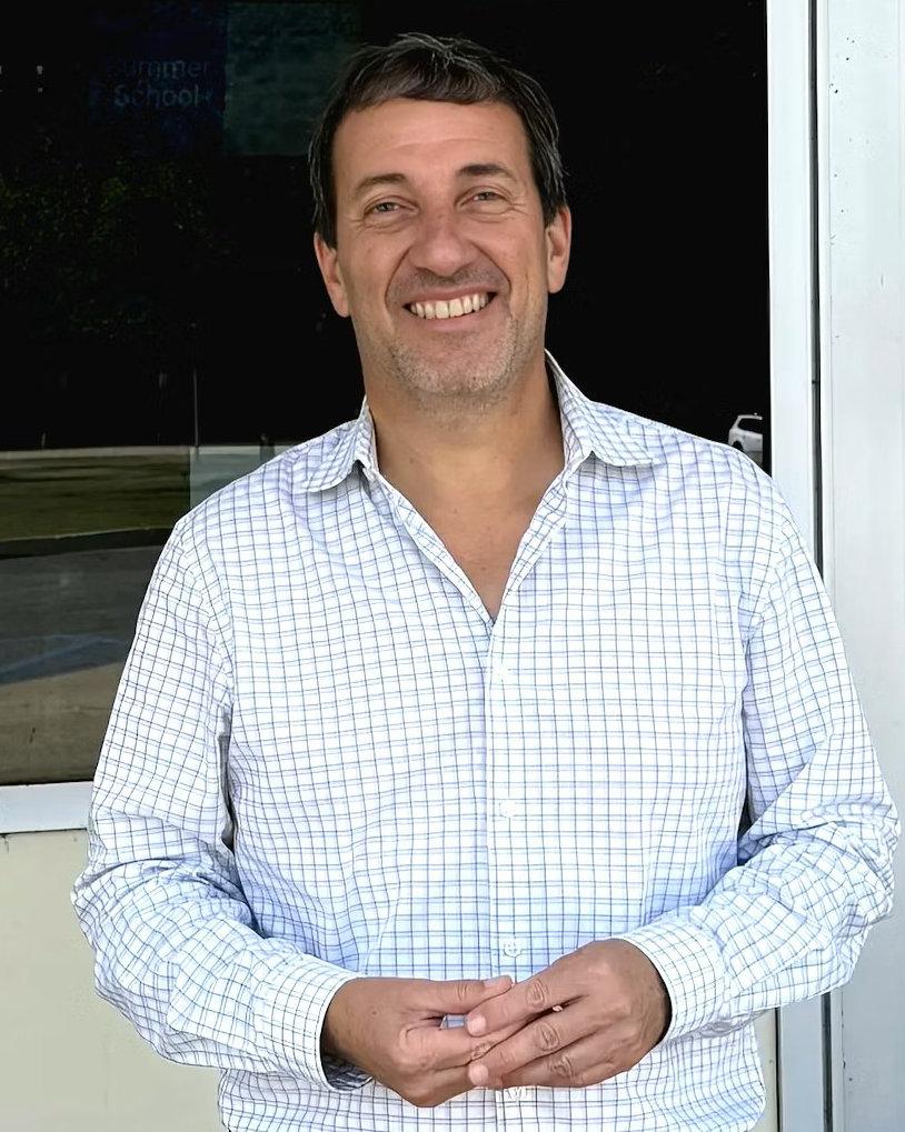 Portrait of John Cappello