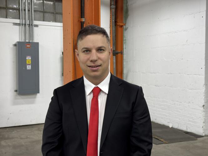 Portrait of Anthony Constantino