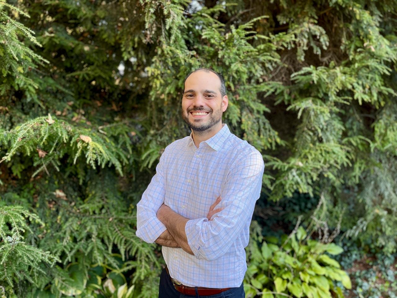 Portrait of William Staton