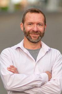 Portrait of Stephen Collins