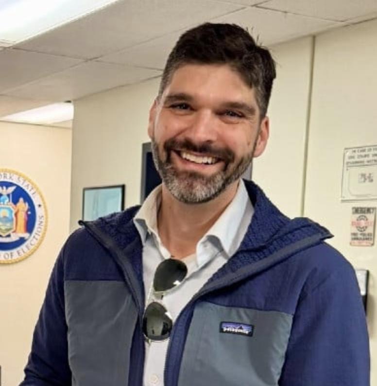 Portrait of Aaron Gies