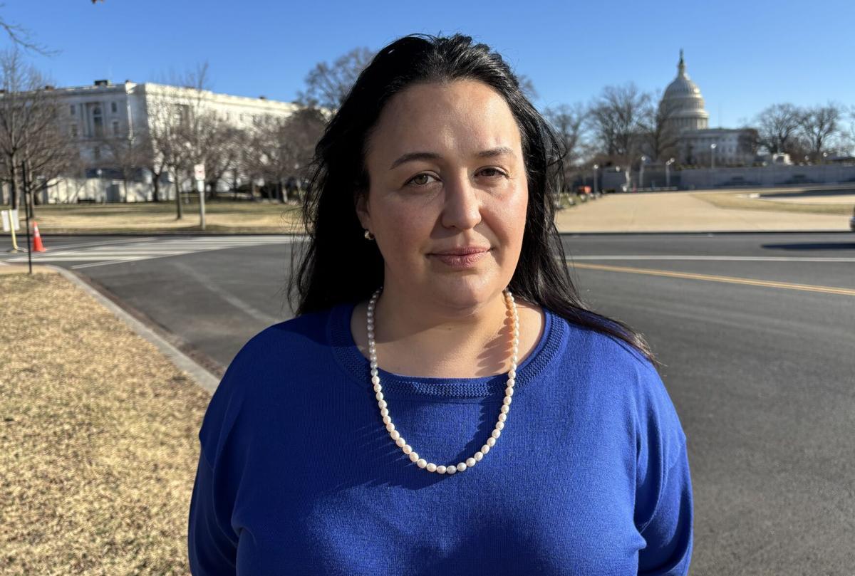 Portrait of Alissa Ellman