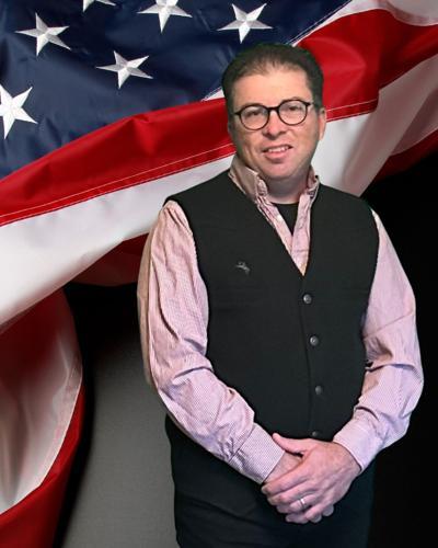 Portrait of Kenneth Estes