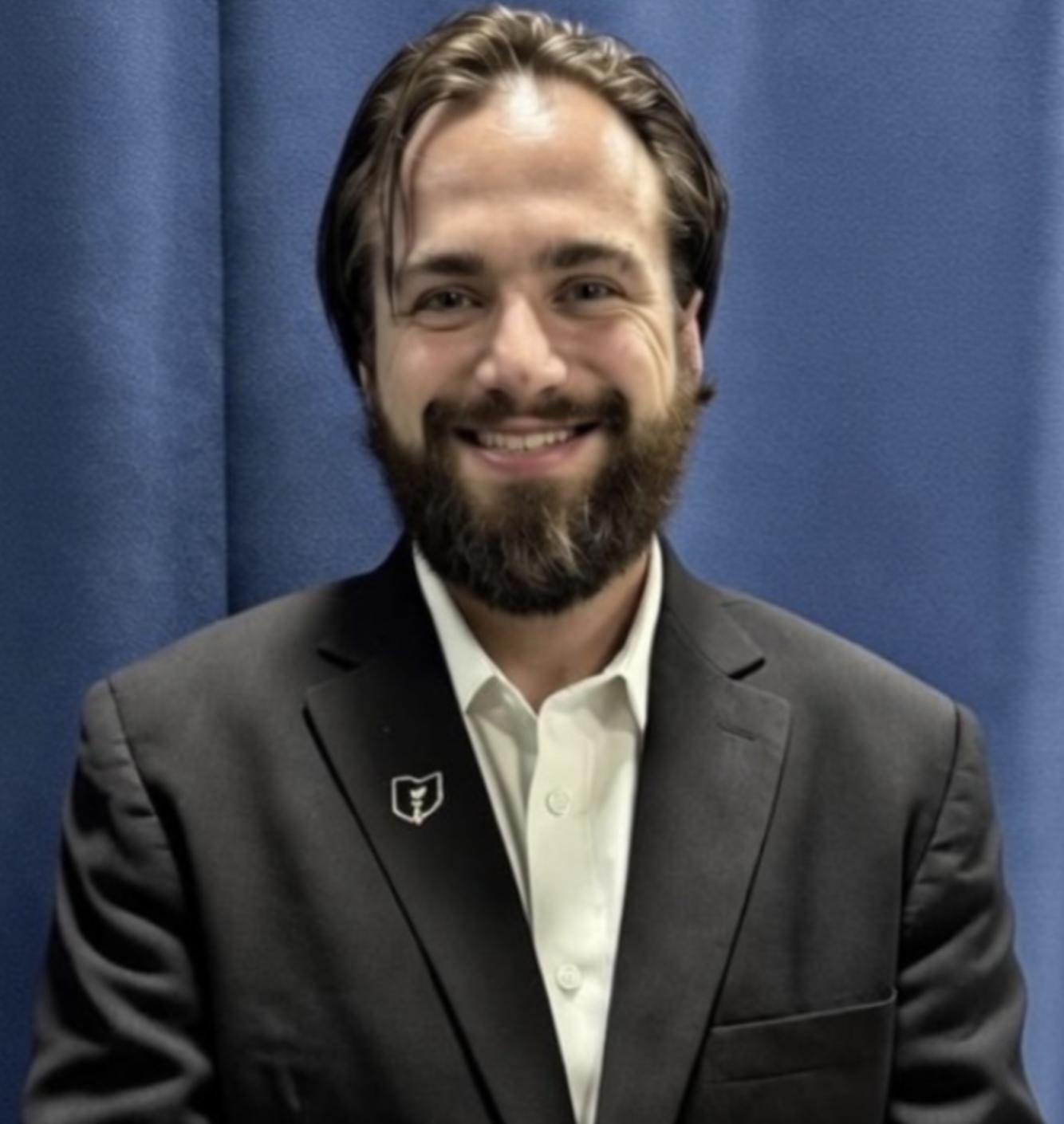 Portrait of John Hancock