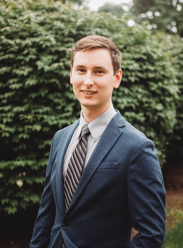 Portrait of Daniel Burket