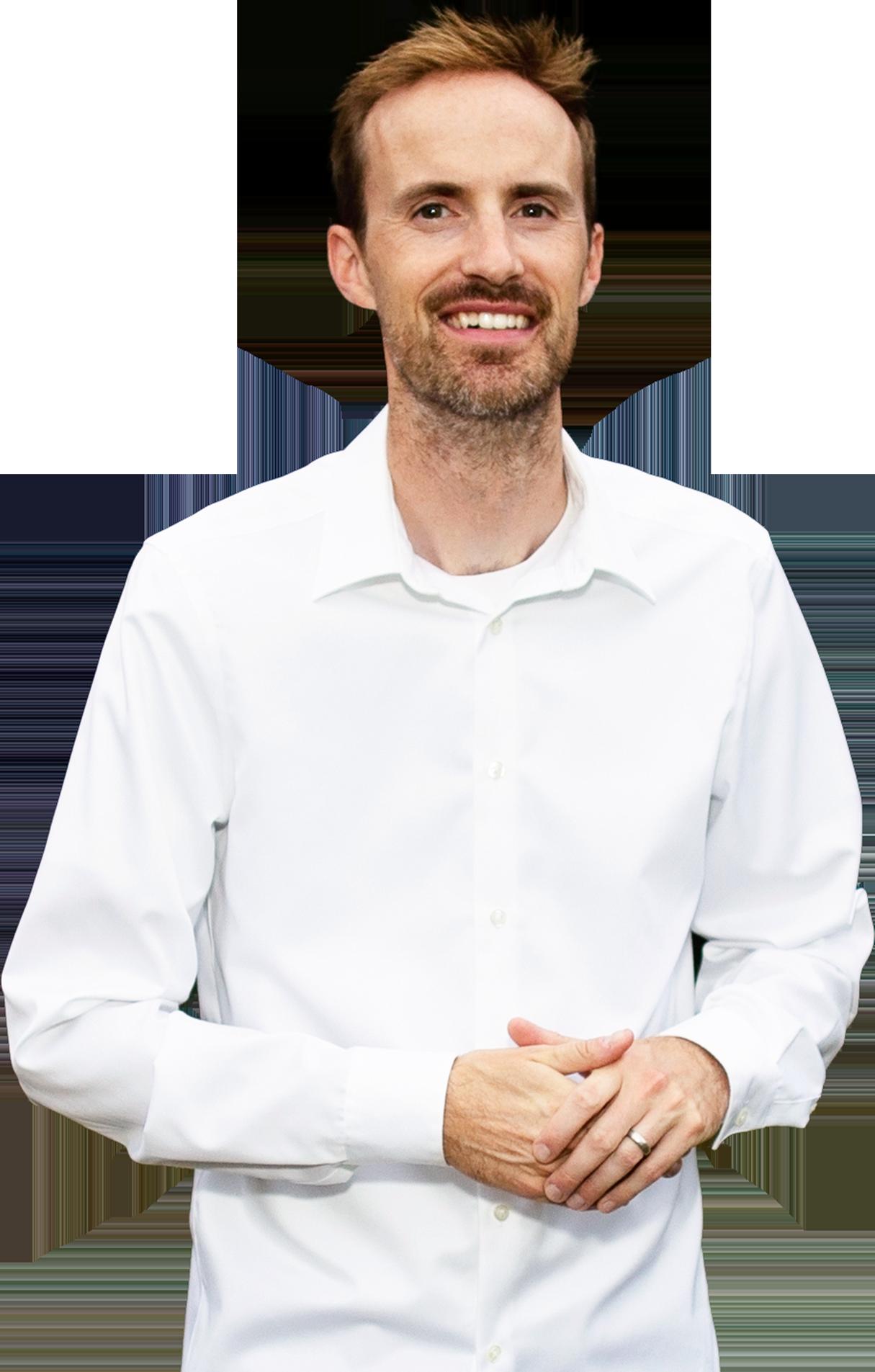 Portrait of Scott Schulz