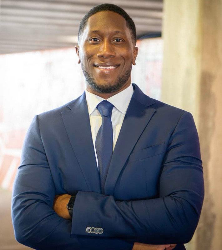 Portrait of Madaris Grant