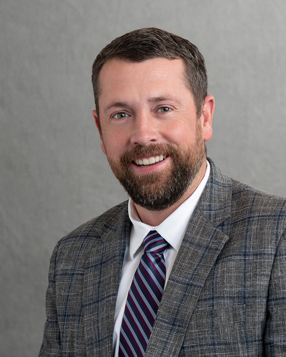 Portrait of Casey Snider