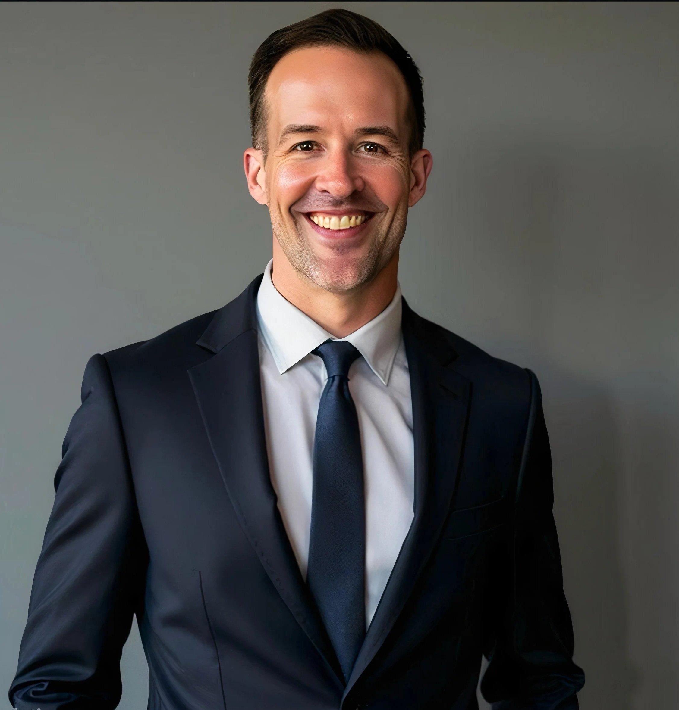 Portrait of Wayne Kinsel