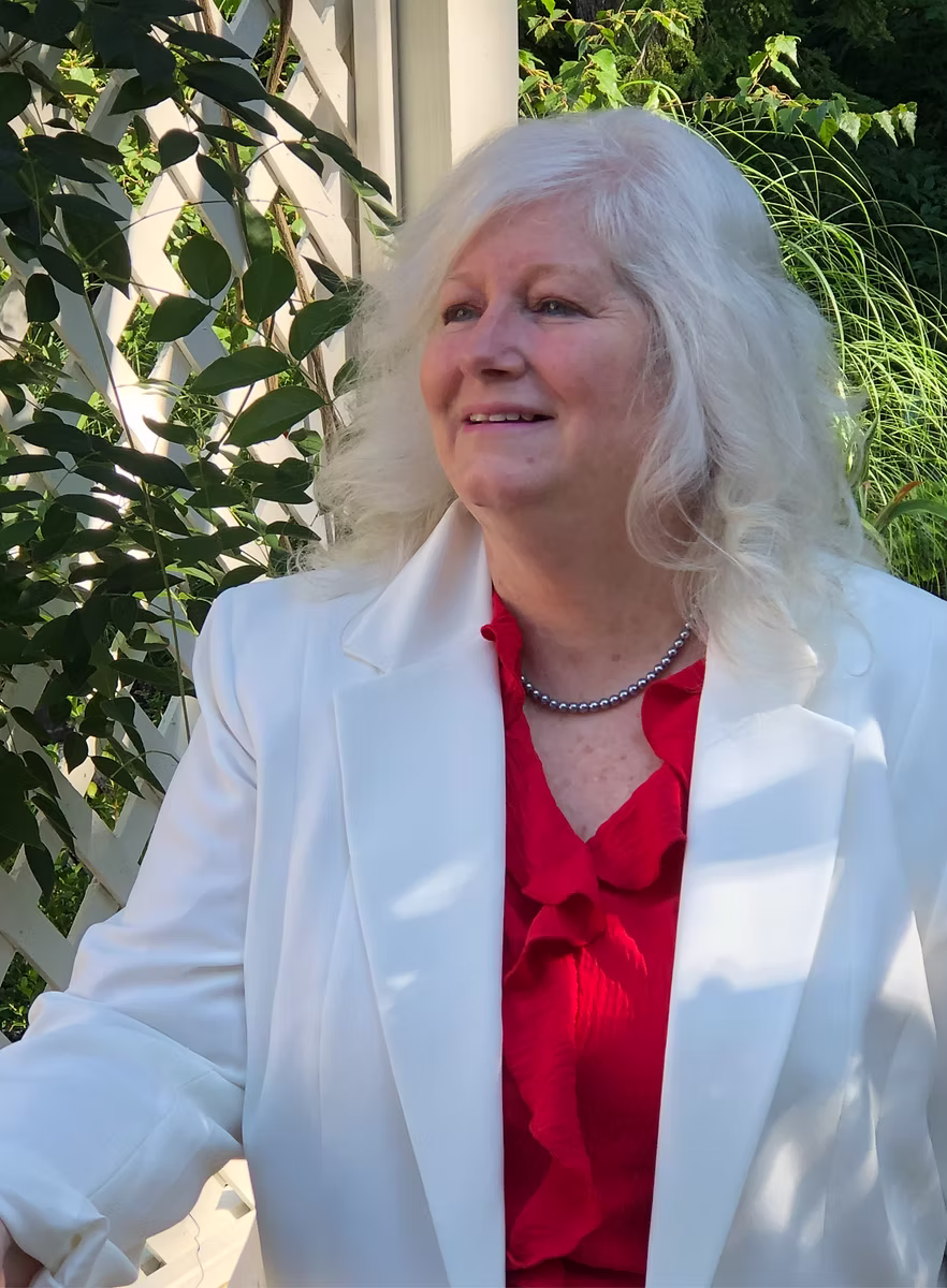 Portrait of Margaret Briem