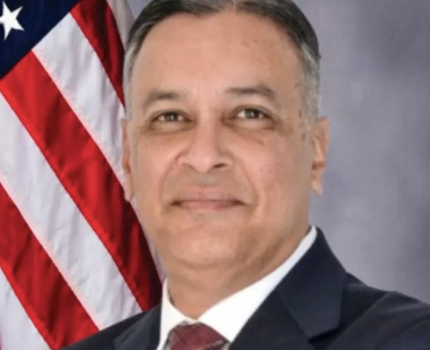 Portrait of Sandeep Dixit