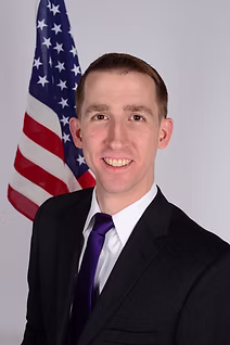 Portrait of Stephen Faris