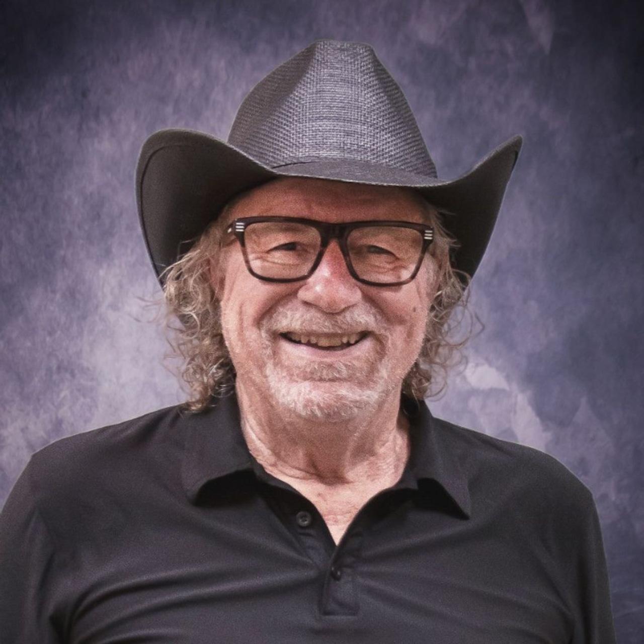 Portrait of Fred Ode