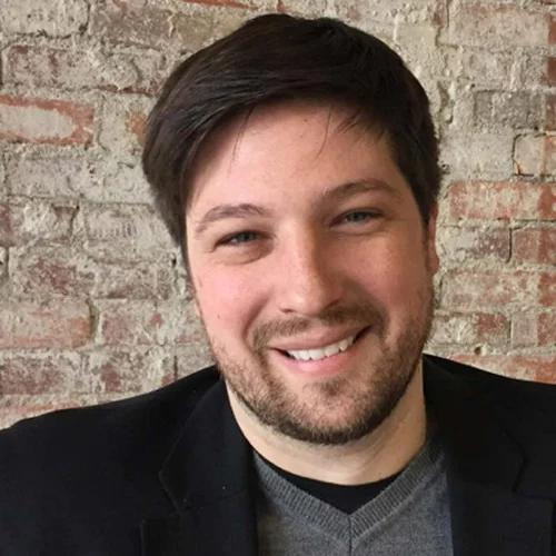 Portrait of Chris Volpe