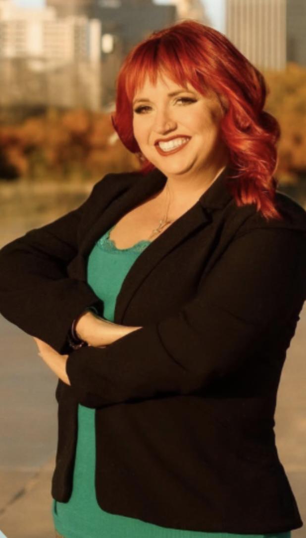 Portrait of Erica Watkins