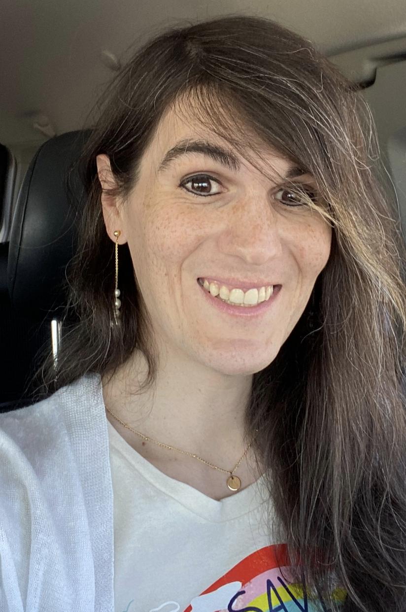 Portrait of Jules Roberson