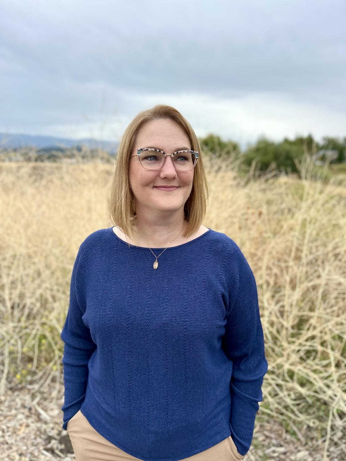 Portrait of Rebecca Mueller