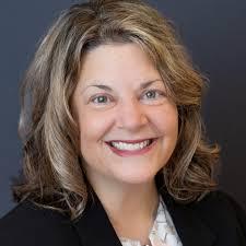 Portrait of Dawn Rasmussen