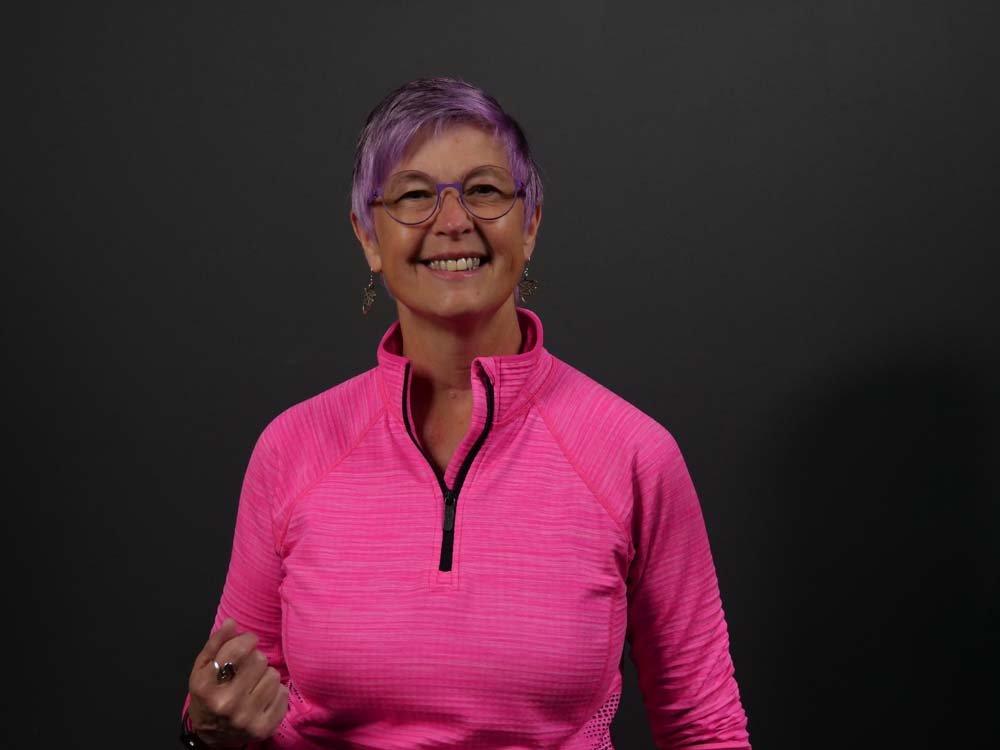 Portrait of Patty Snow