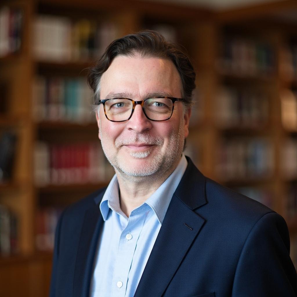 Portrait of Bo Wiedenfeld-Needham