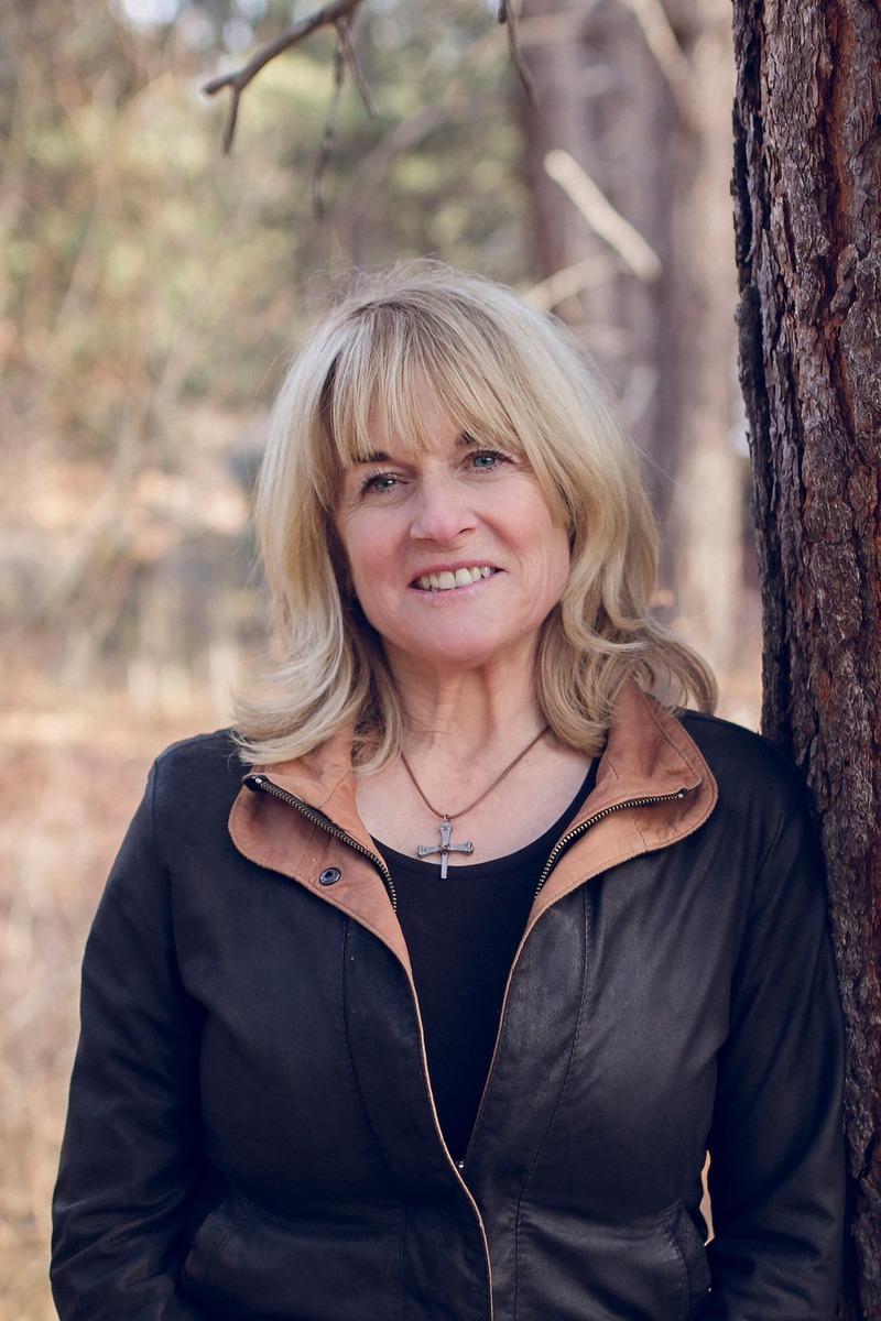 Portrait of Patti Adair