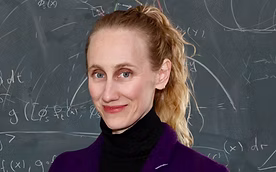 Portrait of Lucia Simonelli