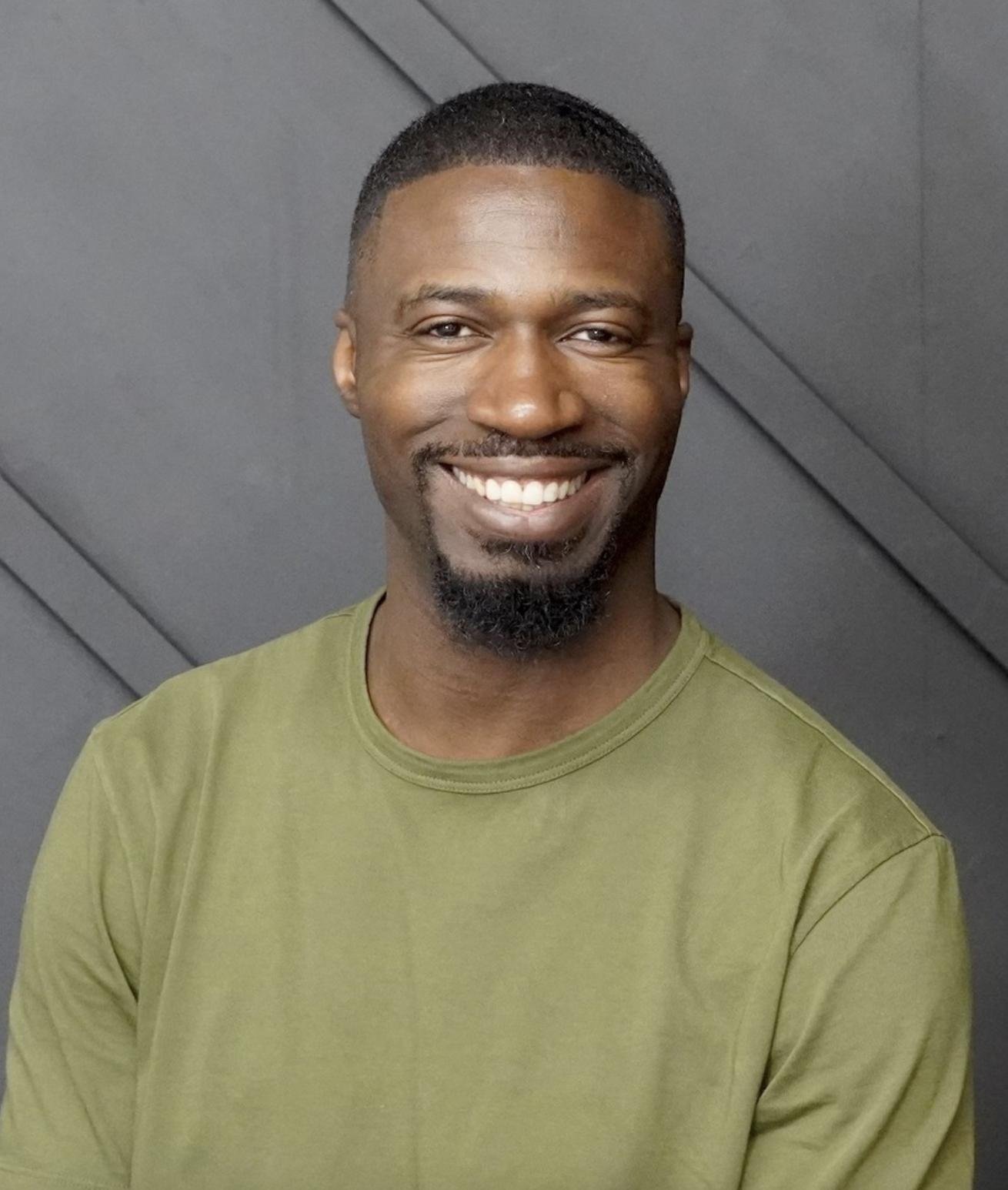 Portrait of Cole Carter