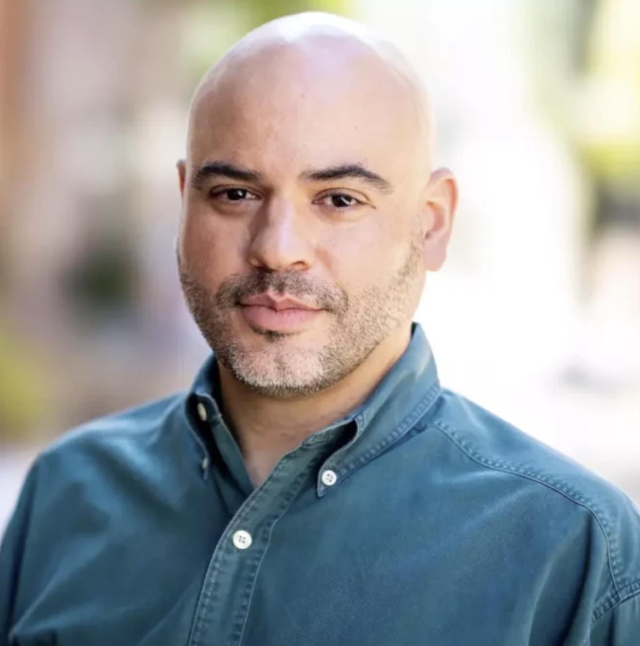 Portrait of Pablo Mcconnie-Saad