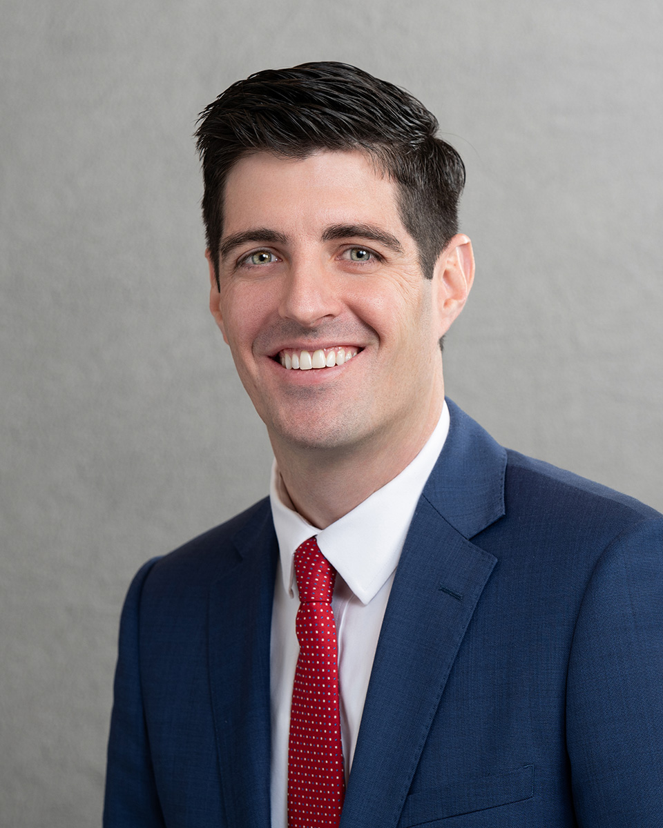 Portrait of Jason Kyle