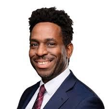 Portrait of Karl Morris