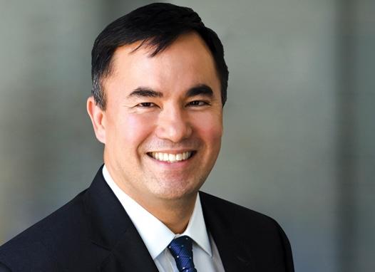 Portrait of Marty Young