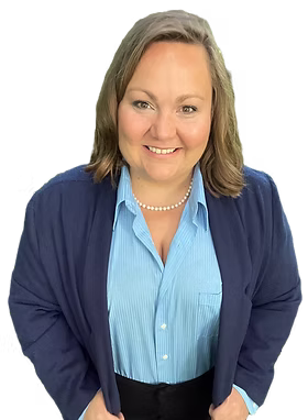 Portrait of Jenn Brothers