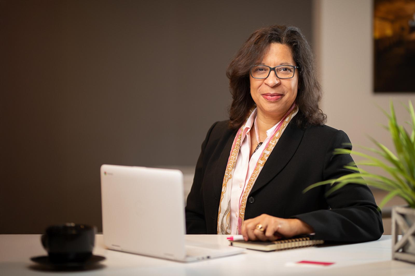 Isabelle Harman portrait