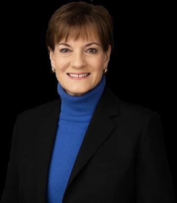 Portrait of Nancy Mannion