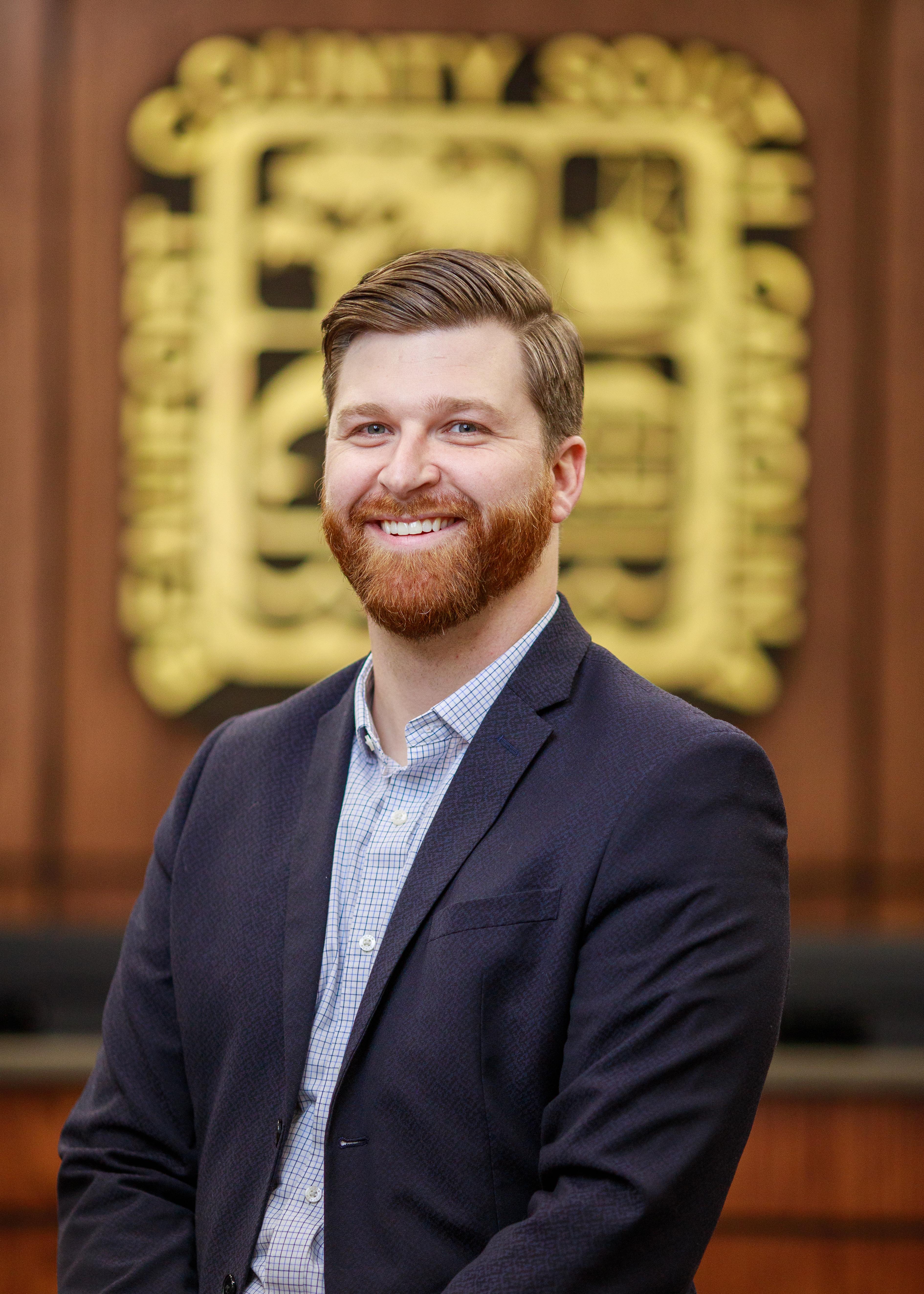 Logan Cunningham portrait