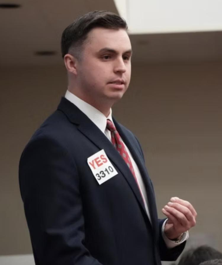 Tyler Dykes portrait