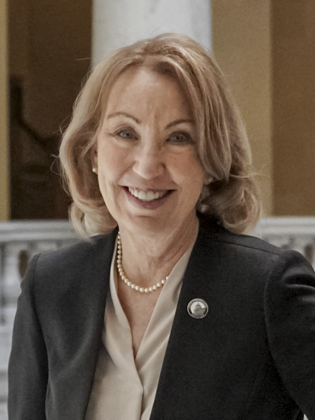 Portrait of Rosemary Lesser