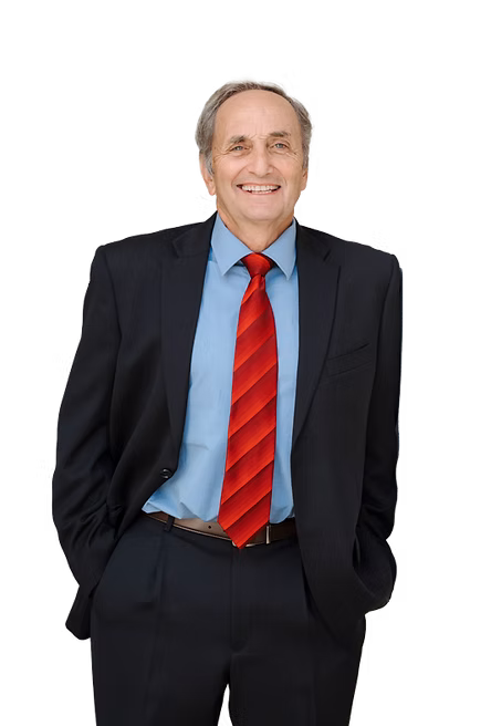 Bill Reeside portrait