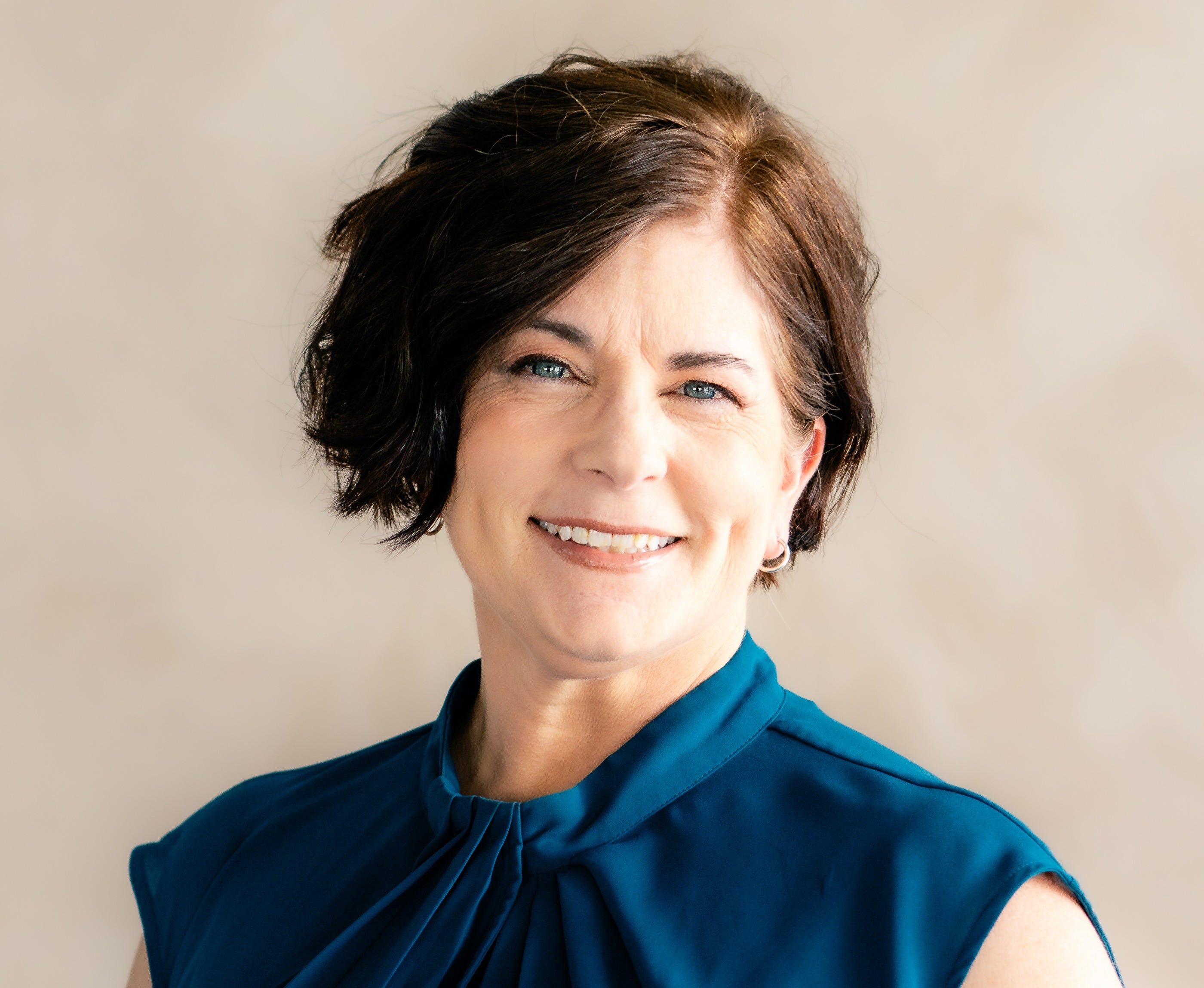 Portrait of Nikki Gronli