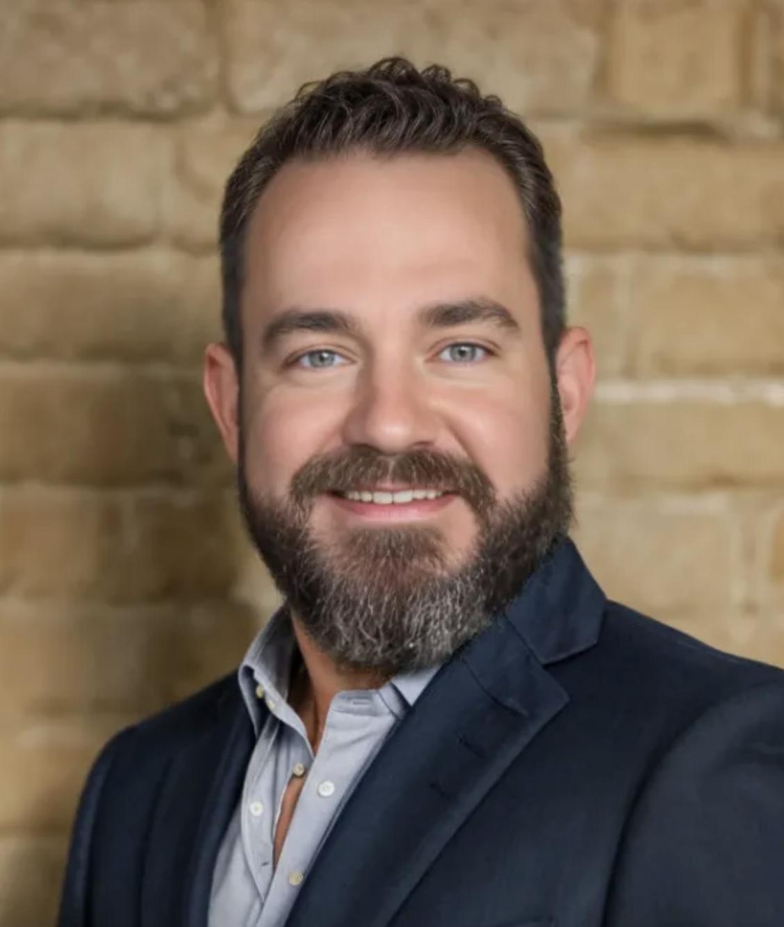 Portrait of Justin Mcneal