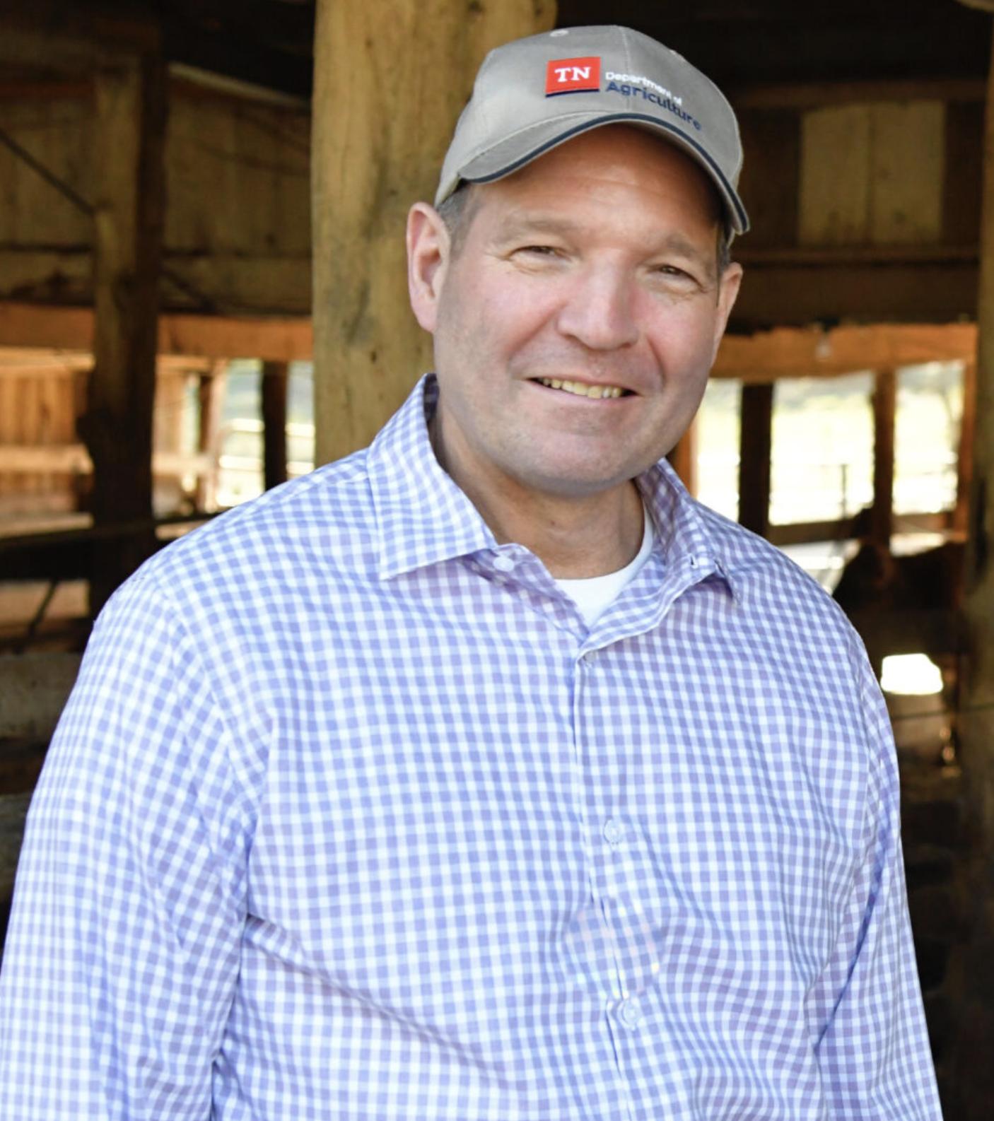 Portrait of Charlie Hatcher