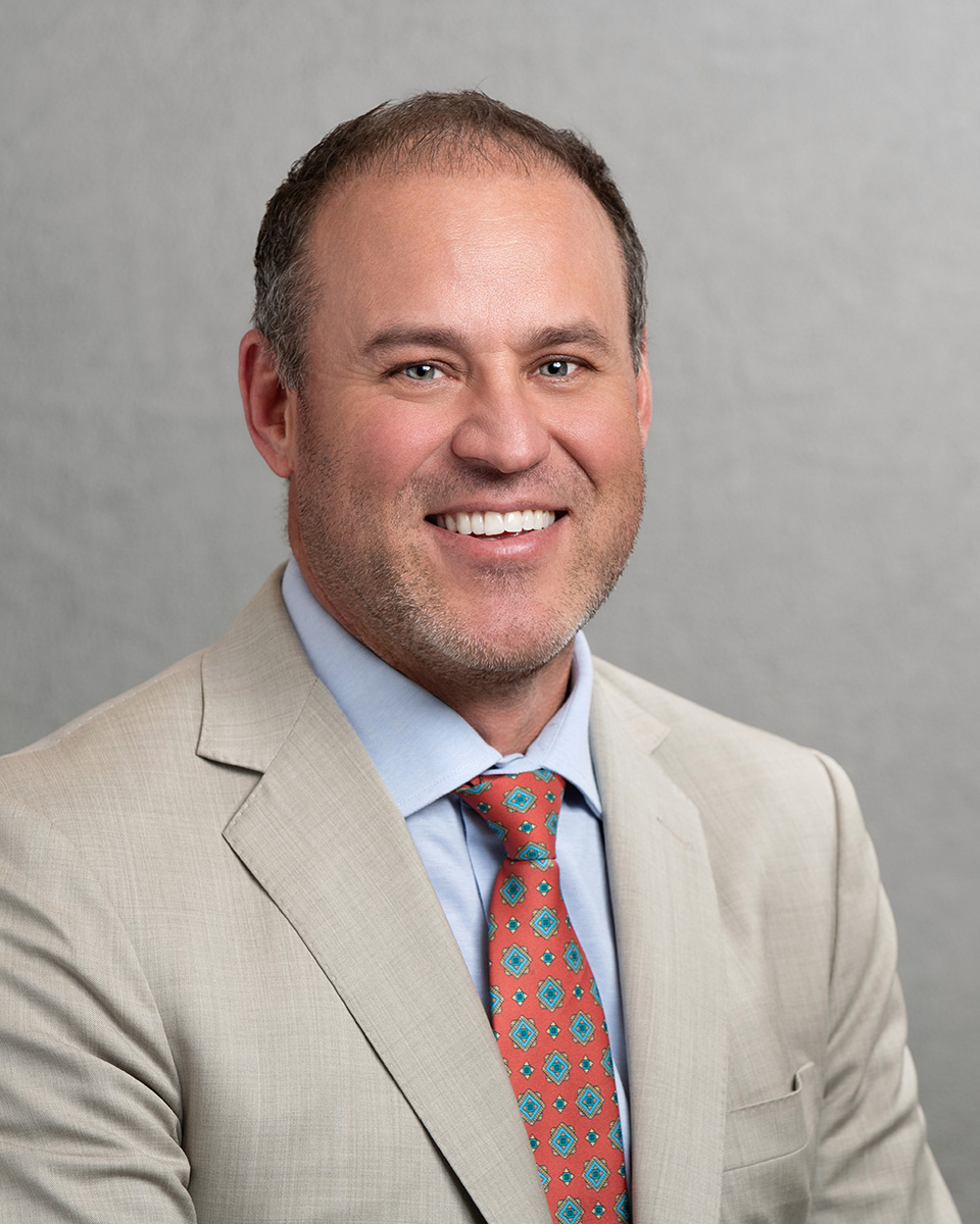 Portrait of Mike Schultz