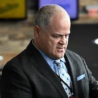 Portrait of Brad Gaines