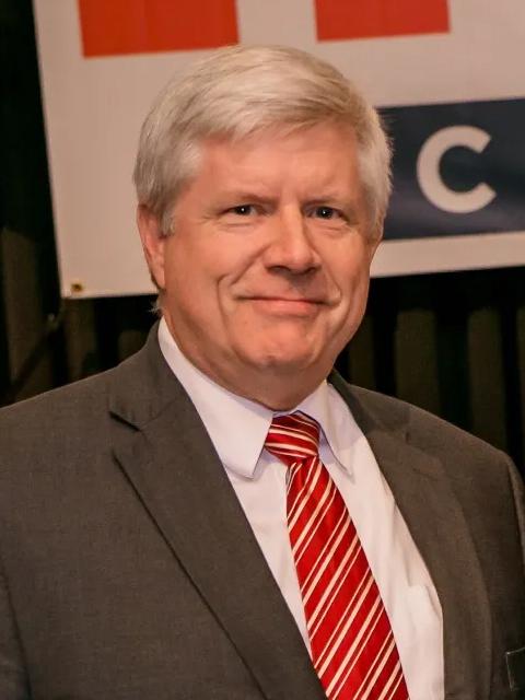 Portrait of Van Hilleary