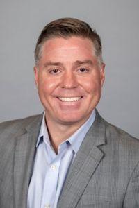 Portrait of Stuart Cooper